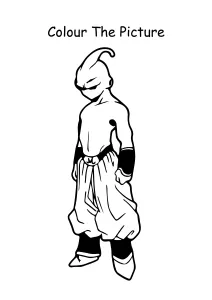 Majin Buu-11