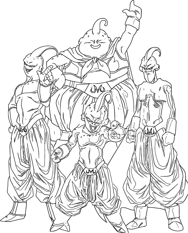 Majin Buu-12