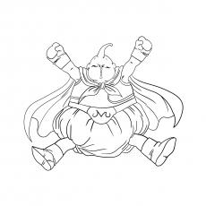 Majin Buu-13