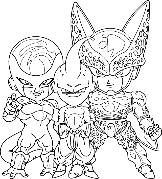 Majin Buu-15