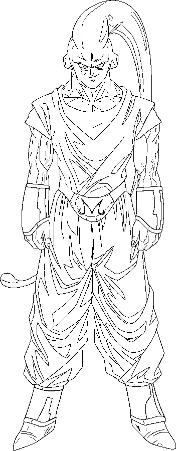 Majin Buu-6
