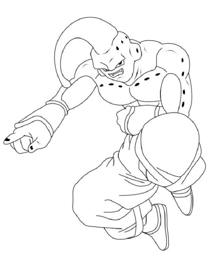 Majin Buu-8