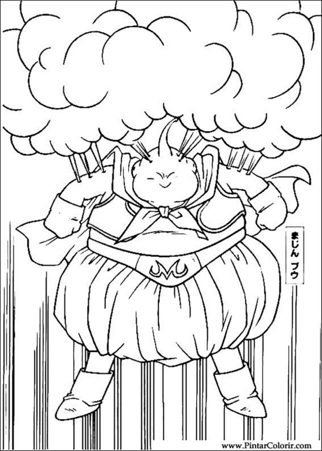 Majin Buu-9