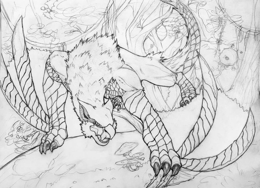 Monster Hunter-3