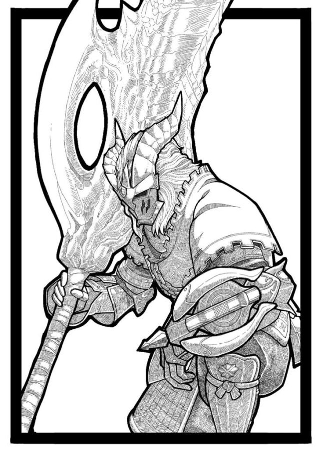 Monster Hunter-5