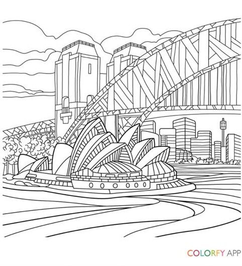 Oper in Sydney-2