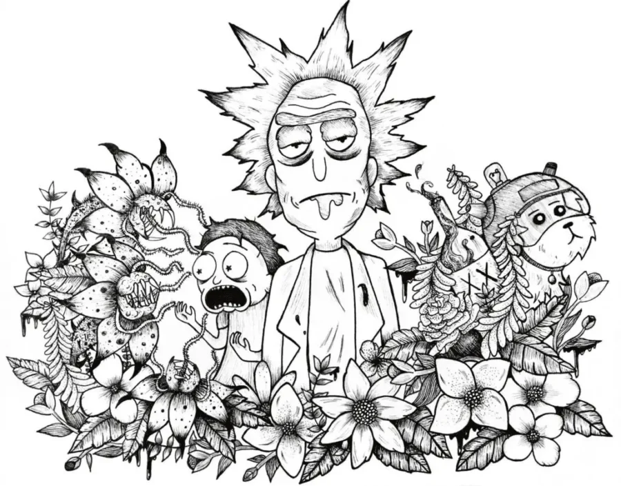 Rick and Morty-6