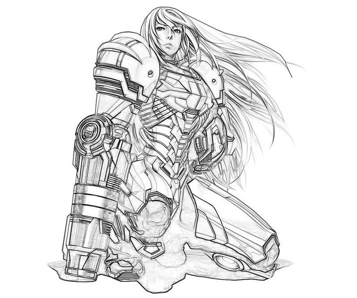 Samus Aran-2