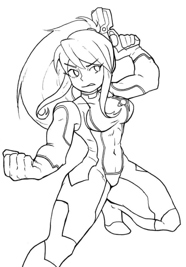 Samus Aran-3