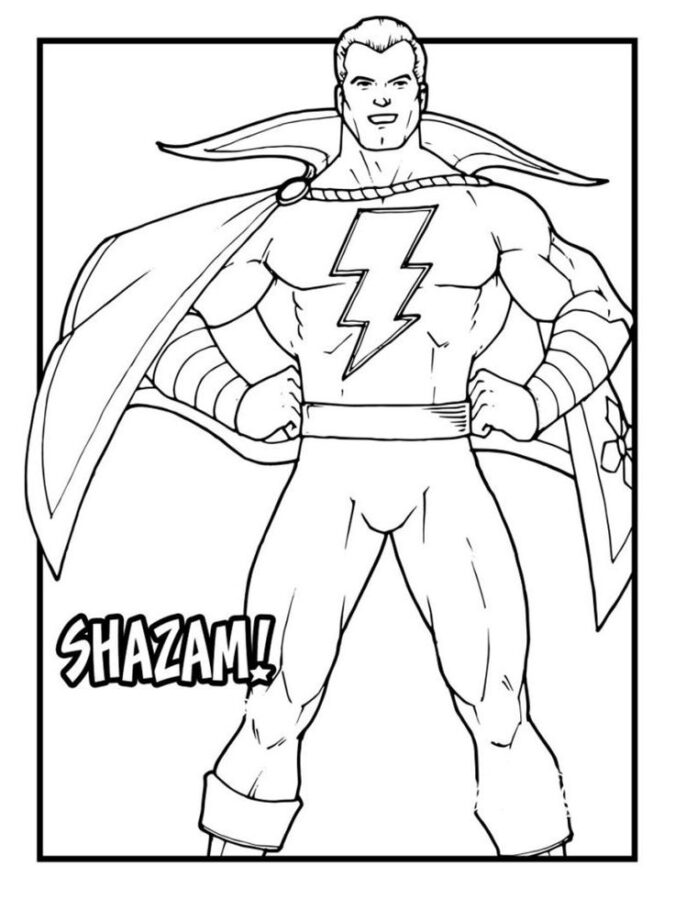 Shazam (DC)-1