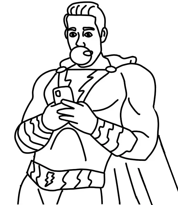 Shazam (DC)-11