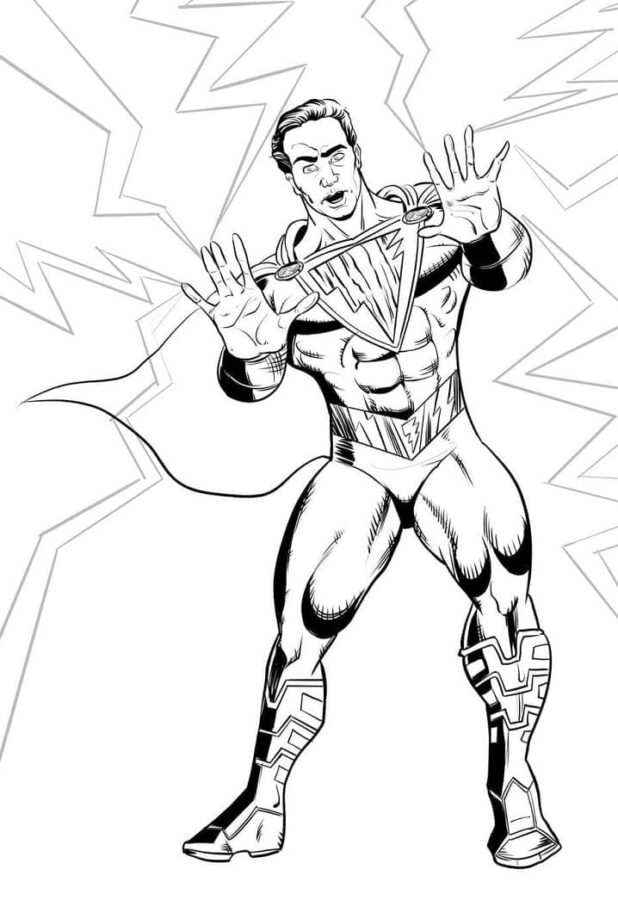 Shazam (DC)-15
