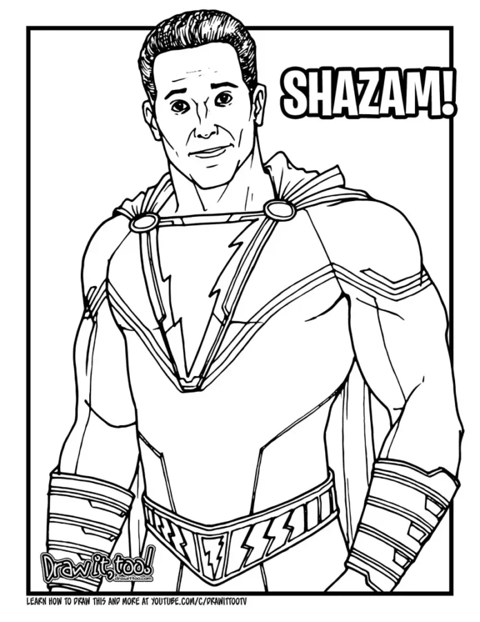 Shazam (DC)-3