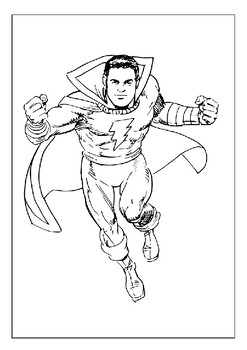 Shazam (DC)-4