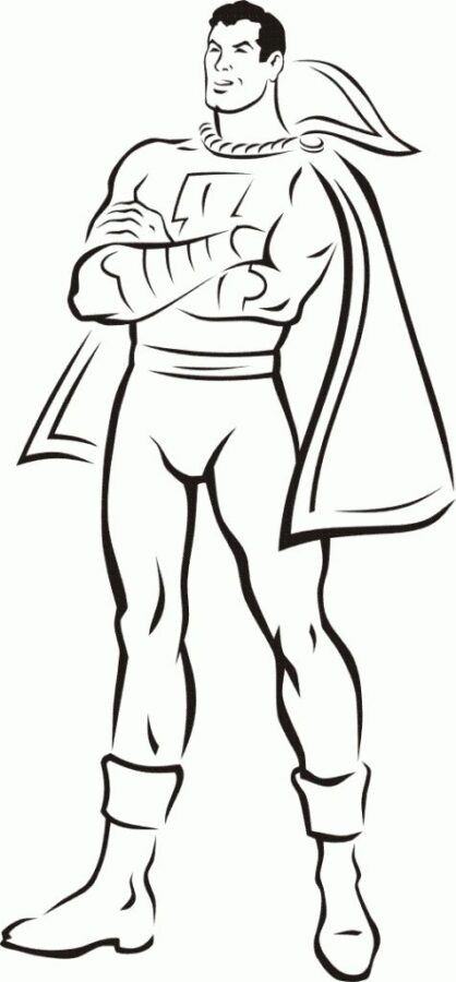 Shazam (DC)-5