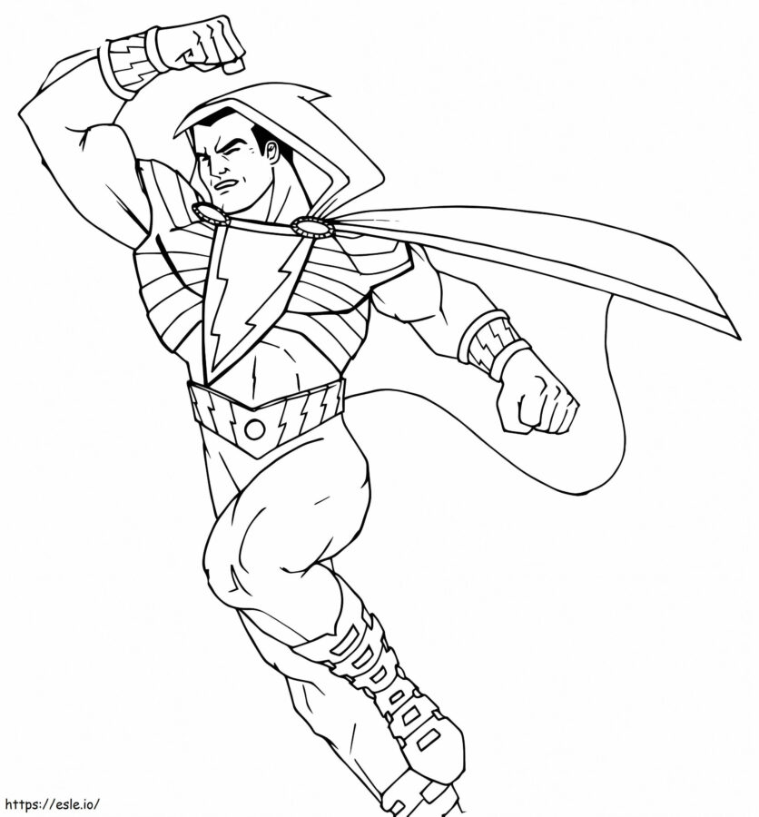 Shazam (DC)-6