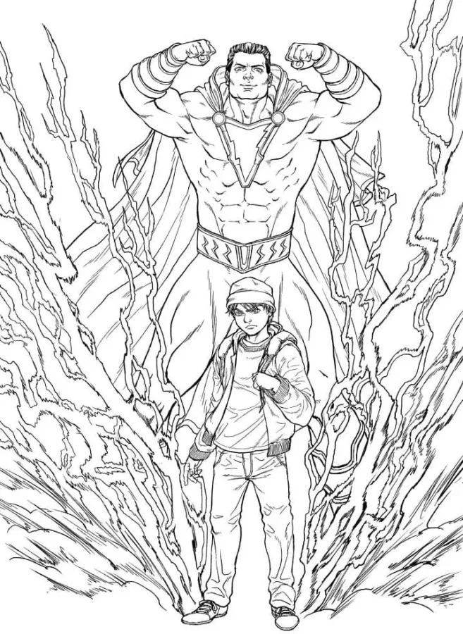 Shazam (DC)-8
