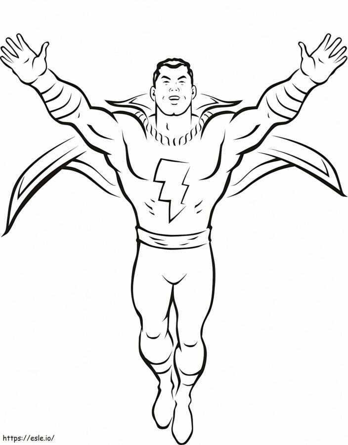 Shazam (DC)-9