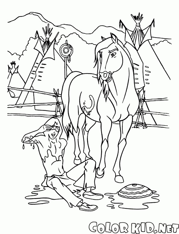 Spirit – Der wilde Mustang-10