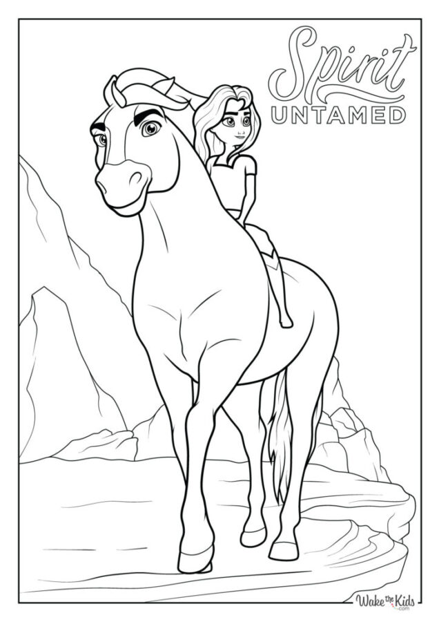 Spirit – Der wilde Mustang-6