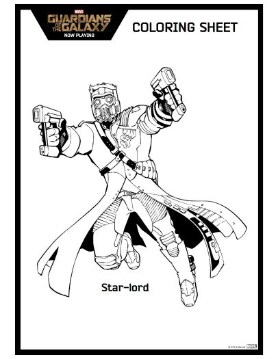 Star‑Lord (Marvel)-2