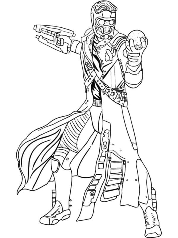Star‑Lord (Marvel)-3