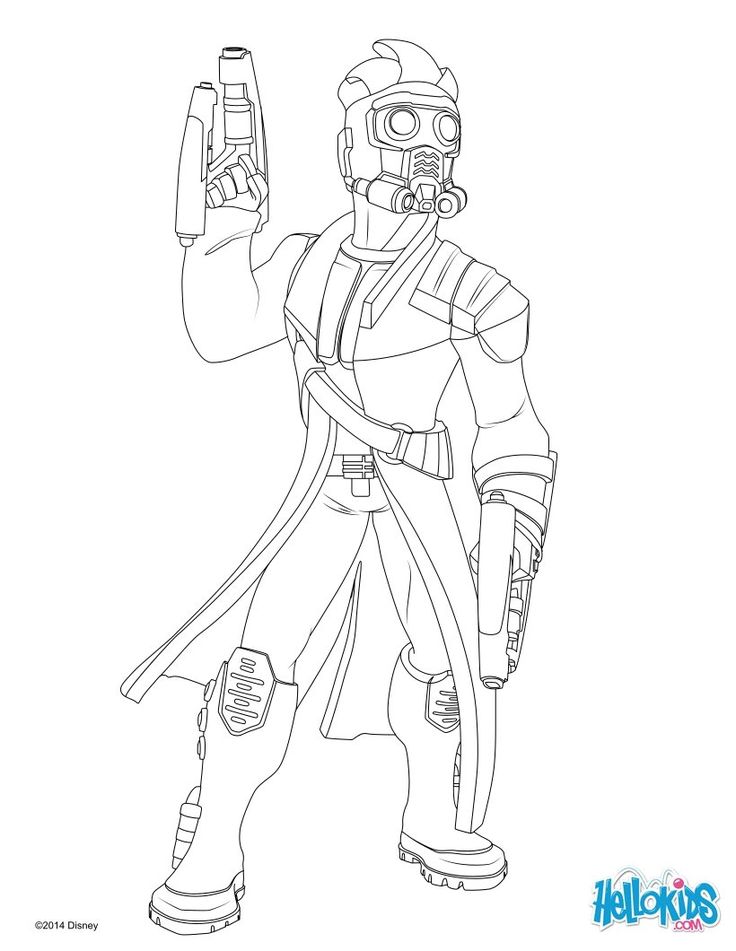 Star‑Lord (Marvel)-5