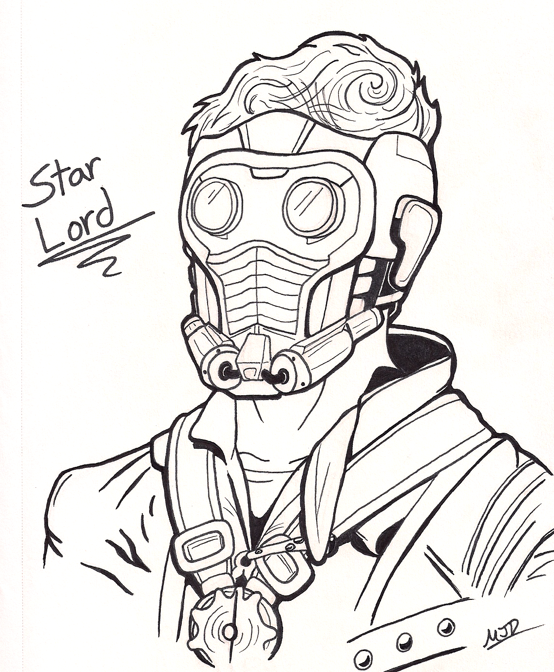 Star‑Lord (Marvel)-6