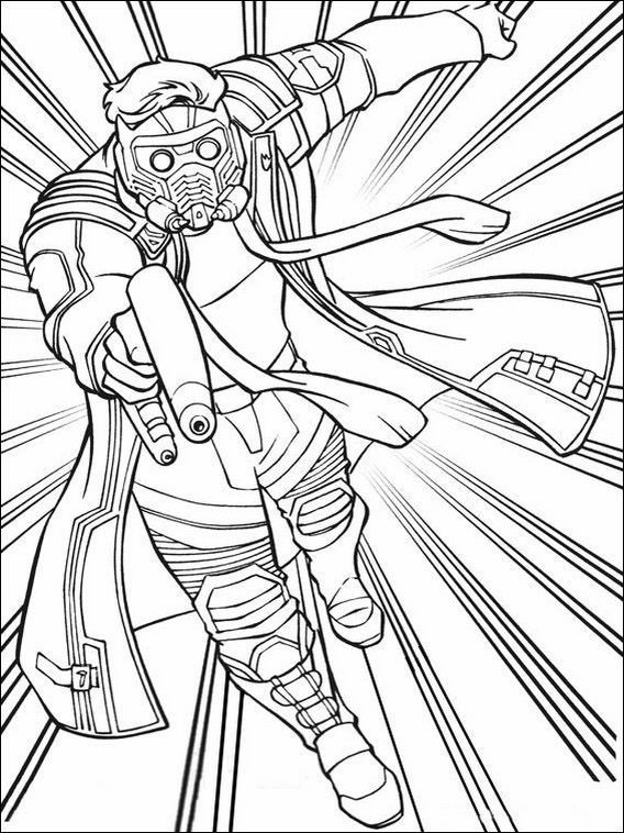 Star‑Lord (Marvel)-7