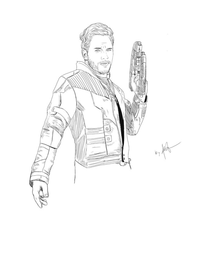 Star‑Lord (Marvel)-8
