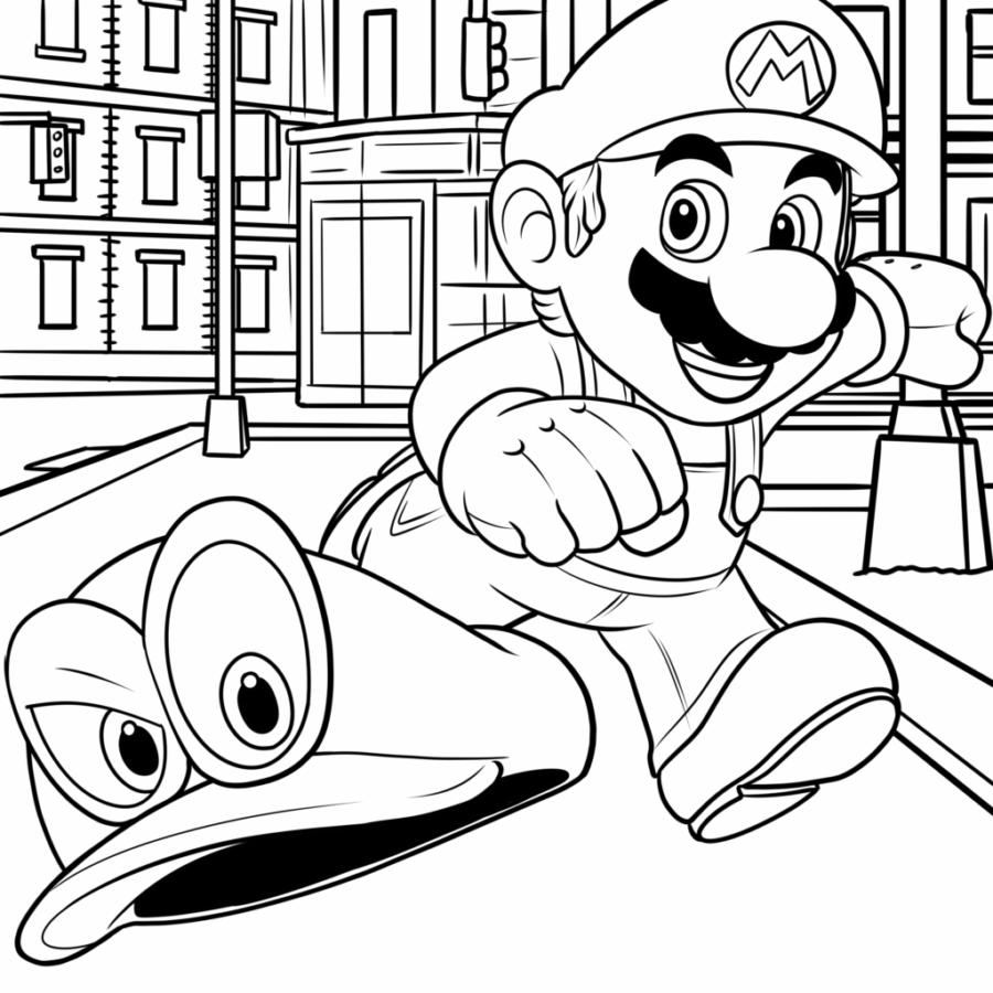 Super Mario-2