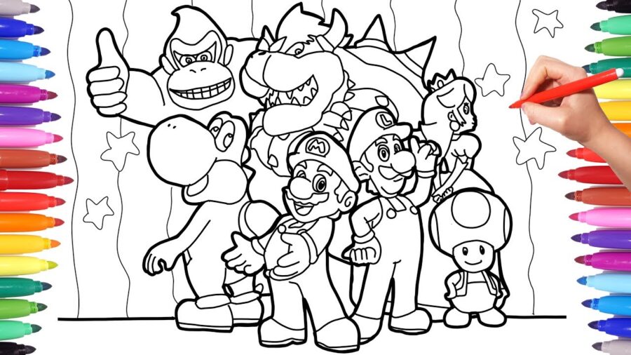 Super Mario-3