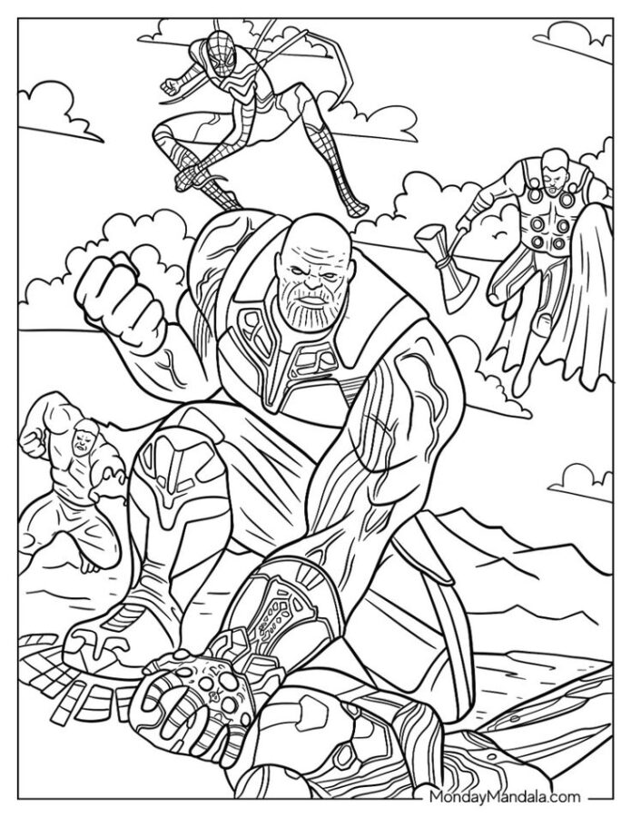 Thanos (Marvel)-7