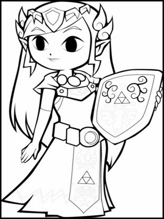 The Legend of Zelda-3
