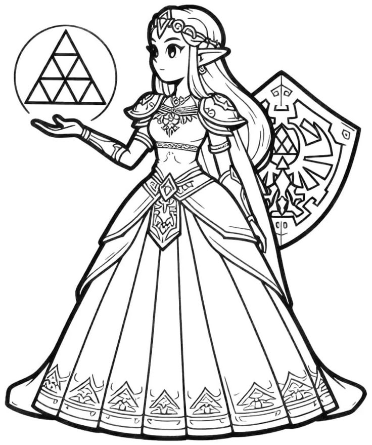 The Legend of Zelda-4