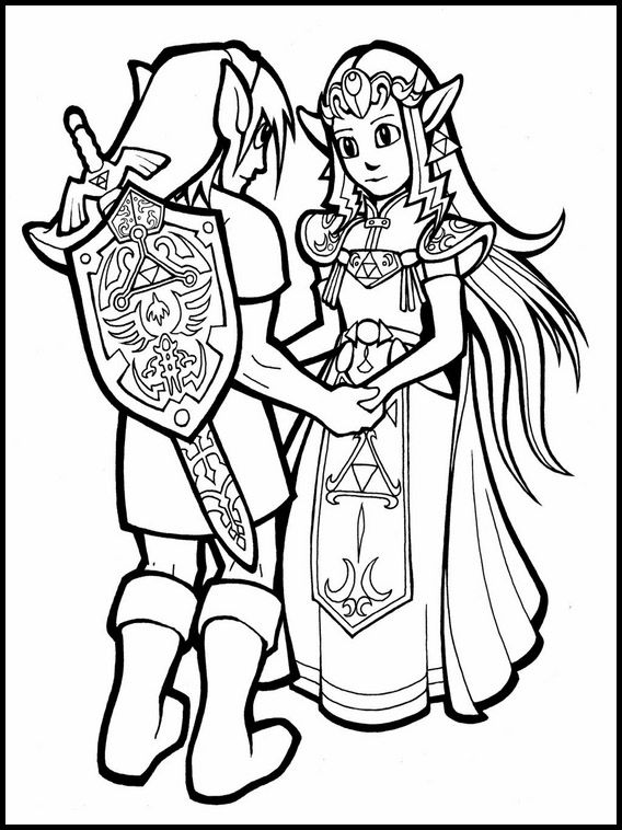 The Legend of Zelda-5