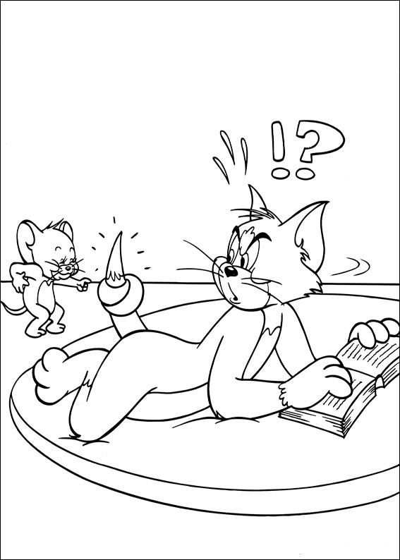 Tom und Jerry-2