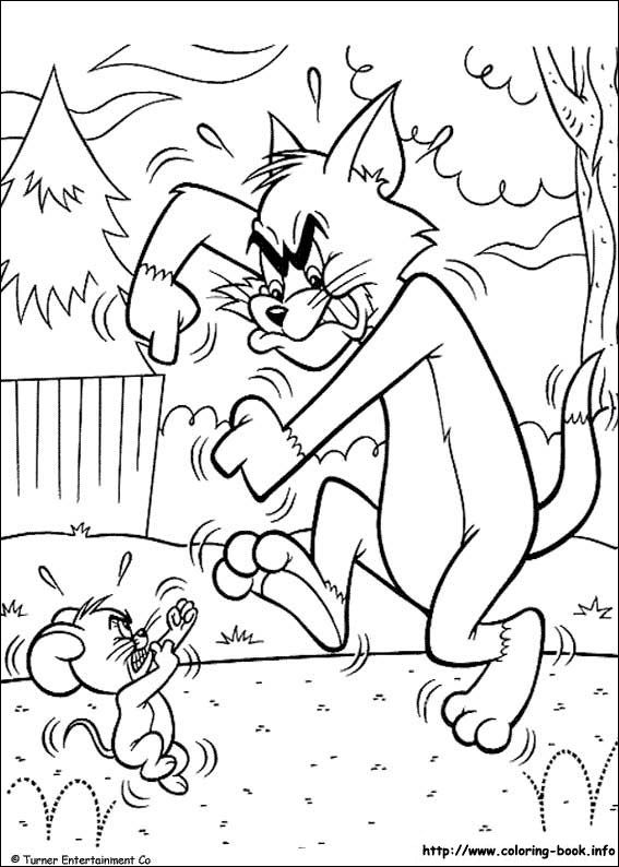 Tom und Jerry-3