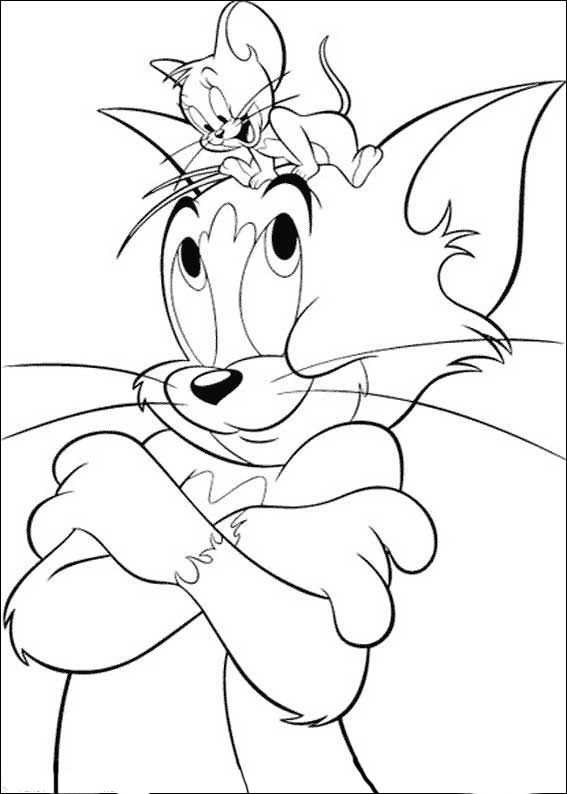 Tom und Jerry-4