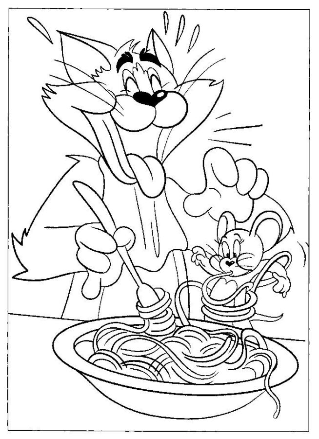 Tom und Jerry-7