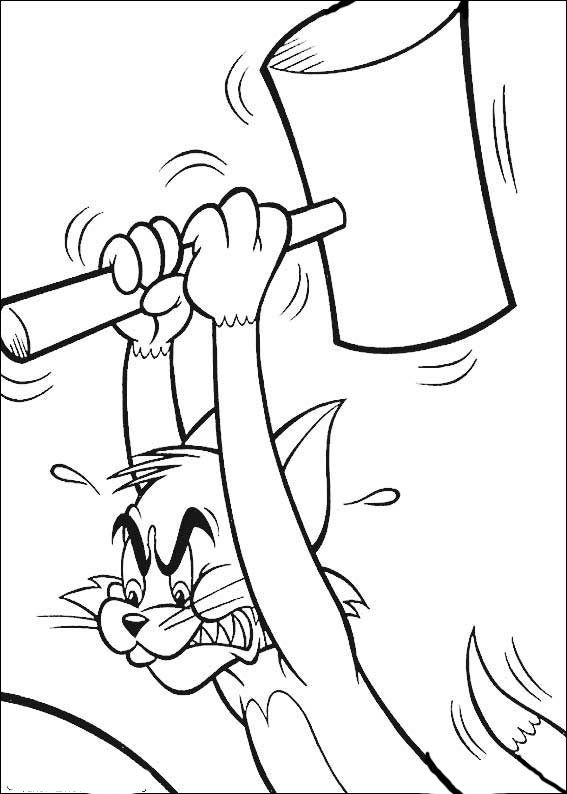 Tom und Jerry-8