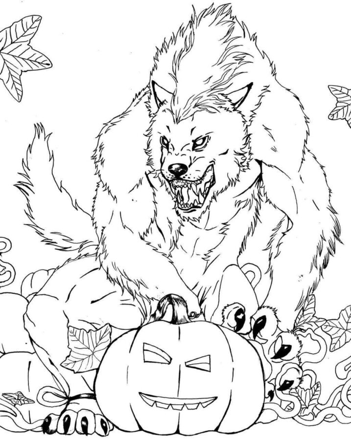 Werwolf-8