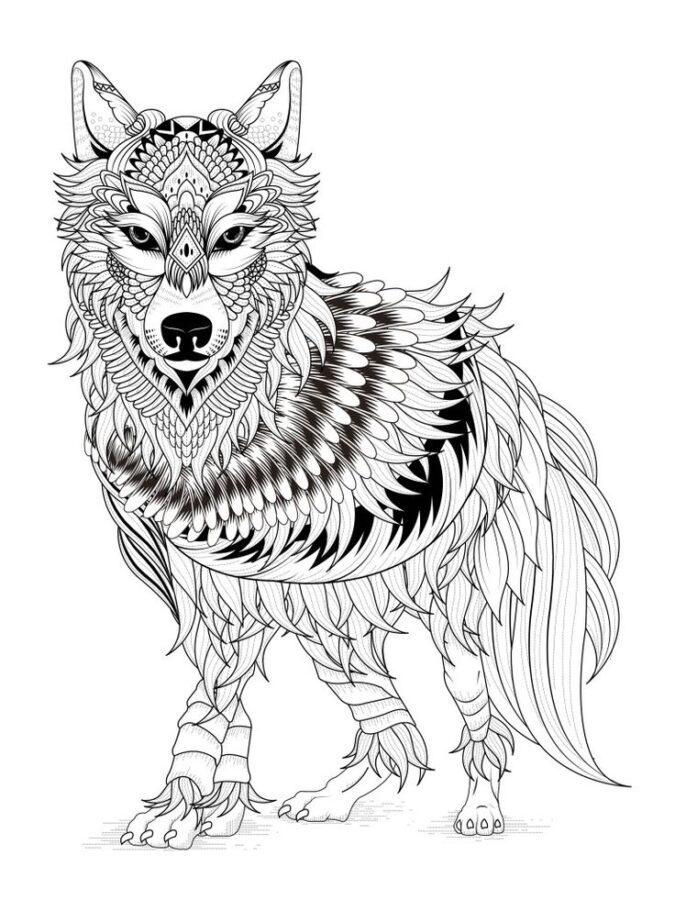 Wolf-6