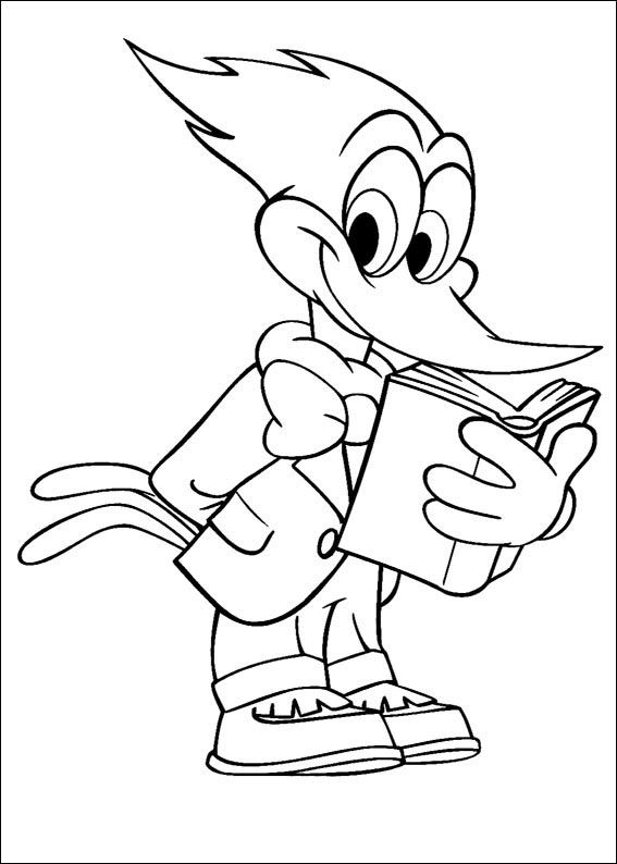Woody-2